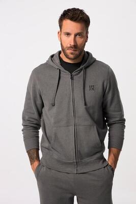 Herren Hoodie-Jacke Fitness Sweat Kapuze Prints