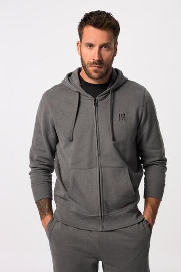 Herren Hoodie-Jacke Fitness Sweat Kapuze Prints
