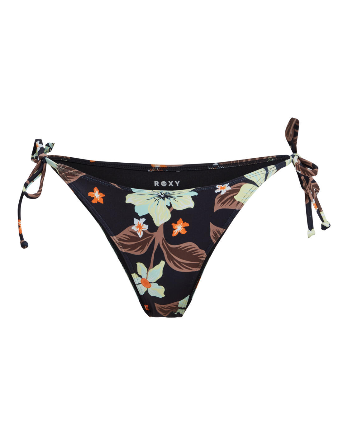 ROXY Klassische Bikinihosen PT BEACH CLASSICS Schwarz Dames