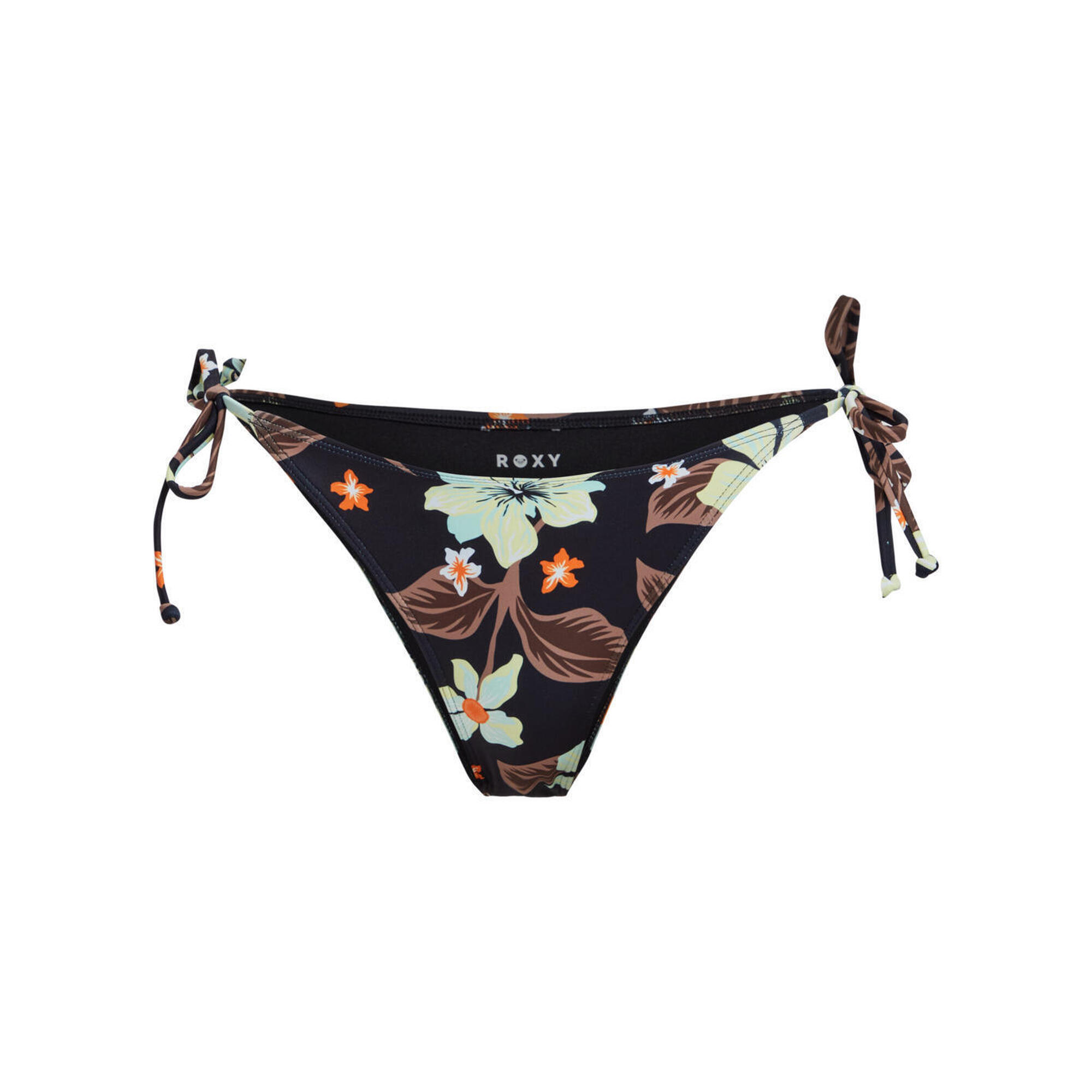Klasyczne majtki bikini dla Kobiety PT BEACH CLASSICS Czarny