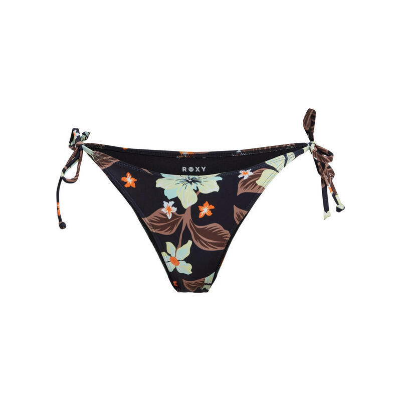 Klasyczne majtki bikini dla Kobiety PT BEACH CLASSICS Czarny
