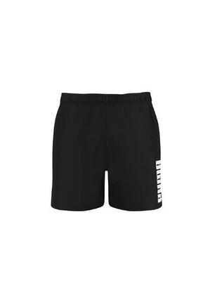 PUMA Herren Badehose SWIM MEN MID Shorts Stretch Badeshorts Swim Shorts
