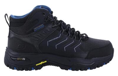 Heren schoenen skechers arch fit dawson raveno