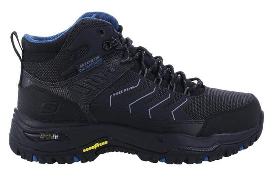 Wandelschoenen Skechers Arch Fit Dawson Raveno Blauw