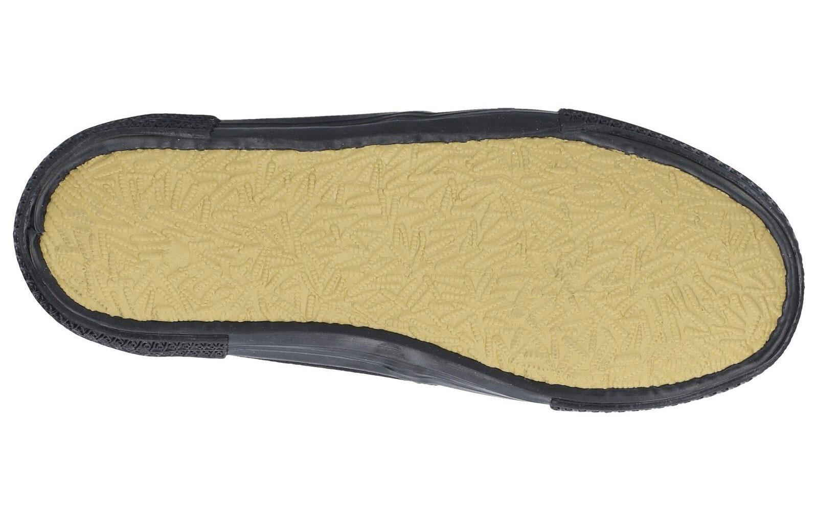 Mirak Plimsolls Touch Fastening Juniors 4/4