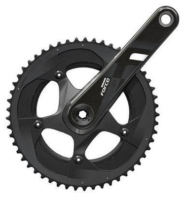 Sram crankset force 22 compact 50/34 yaw gxp zonder bottom braket