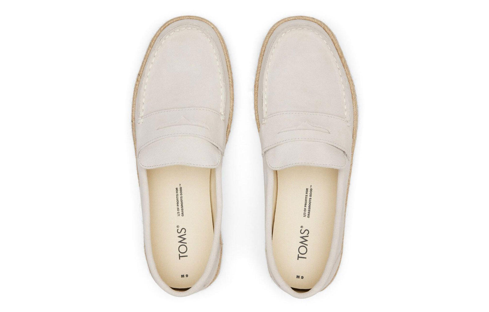 Toms Stanford Rope 2.0 Mens Shoes 5/5