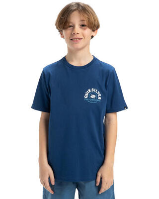 T-shirt met korte mouw ev summer road rosa jongens 8-16