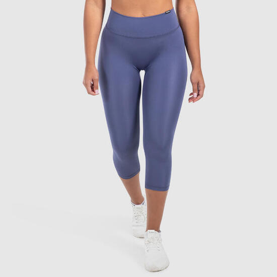 Damen Capri Leggings Mirella Anthrazit