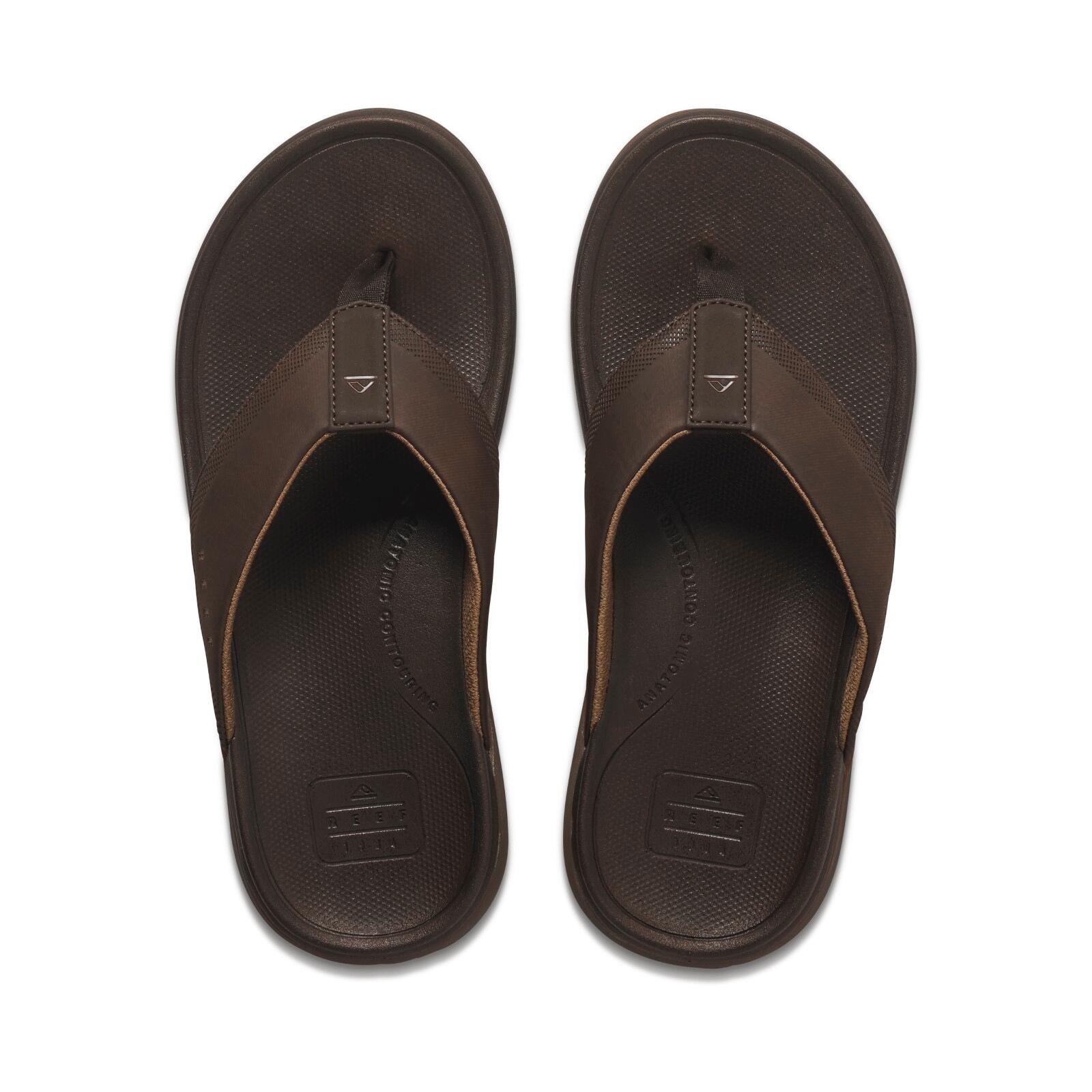 Reef Cushion - Norte Dark Brown 6/7