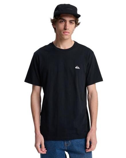 T-shirt à manches courtes BASIC Noir Homme