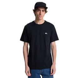 T-shirt à manches courtes BASIC Noir Homme