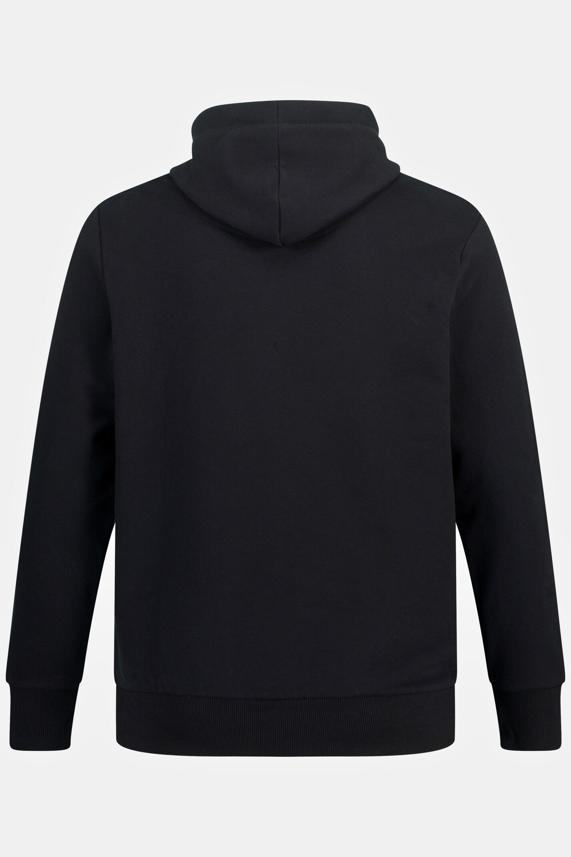 Hommes Sweat-shirt à capuche collection Homewear poche kangourou 4/4