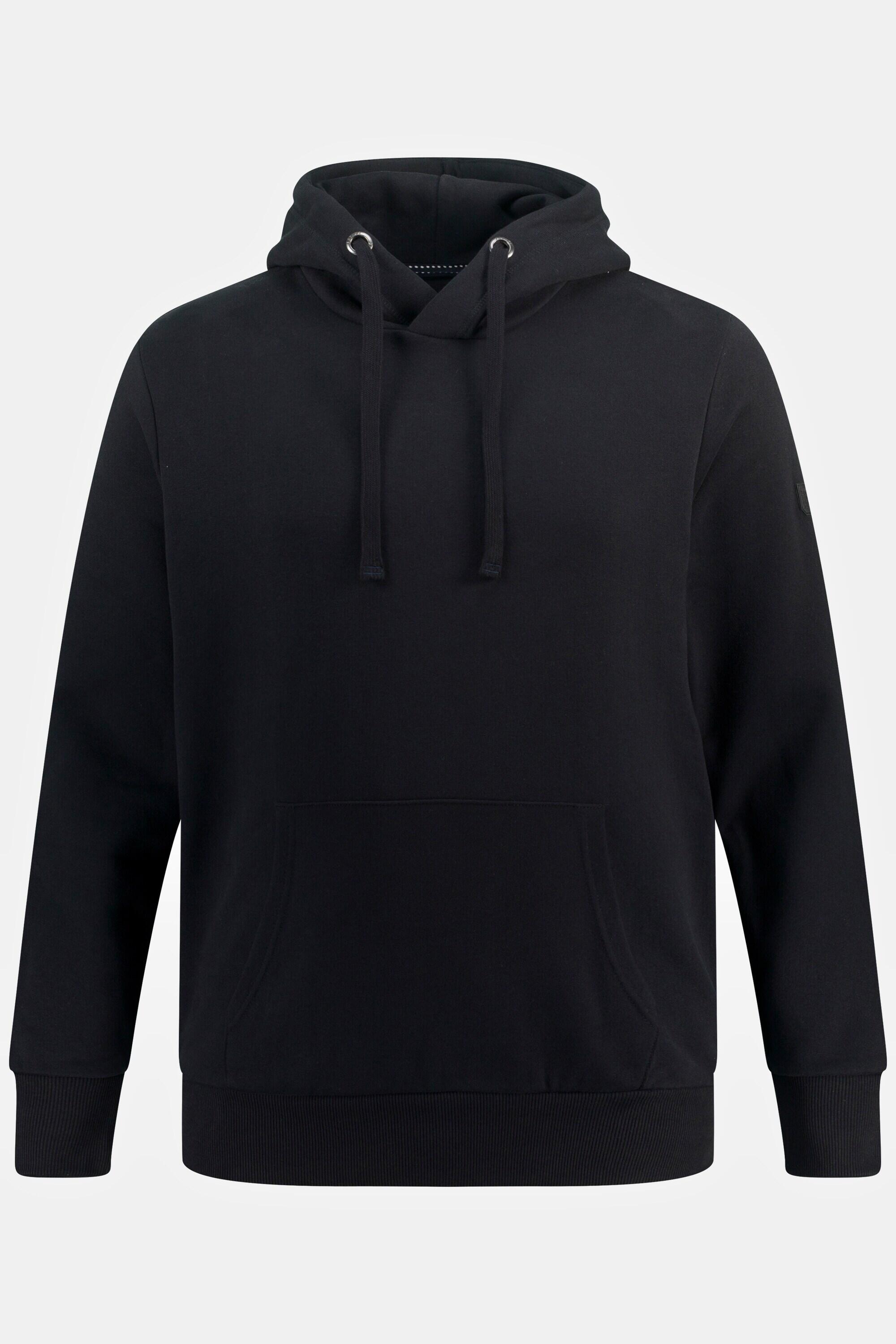 Hommes Sweat-shirt à capuche collection Homewear poche kangourou 6/7