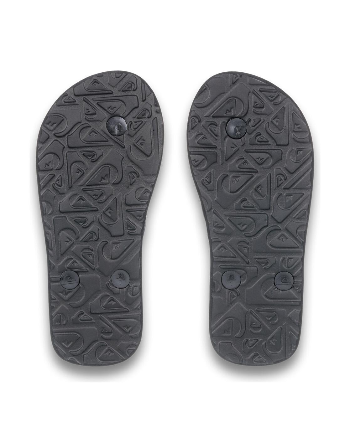 Teenslippers MOLOKAI ART 25 YOUTH Blau Jongens 4/4