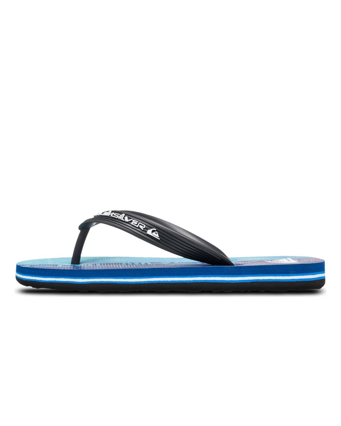 Teenslippers MOLOKAI ART 25 YOUTH Blau Jongens 2/4