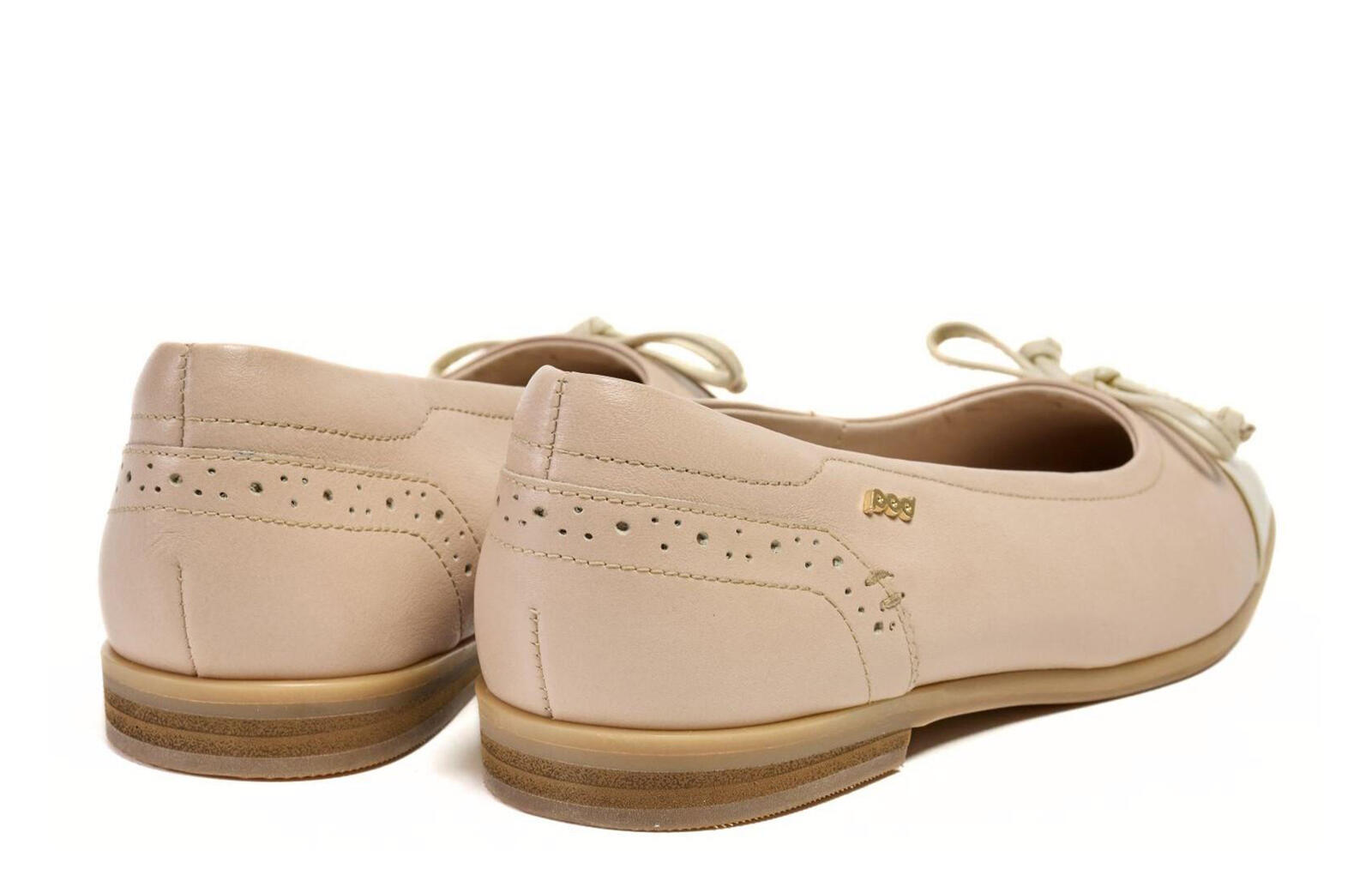 Pod Priya Womens Ballerina Shoes 3/4
