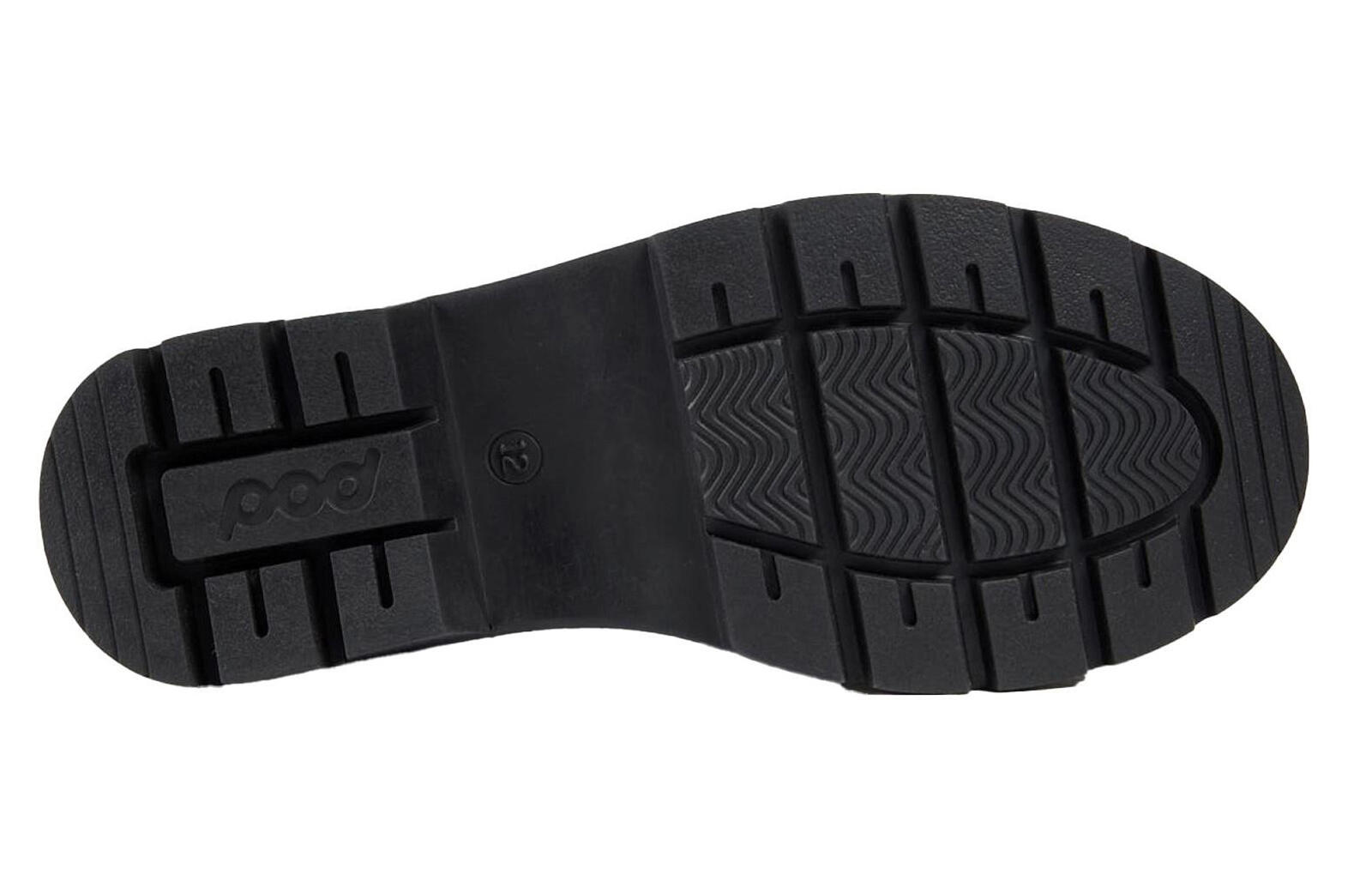 Pod Irene Senior Girls School Shoes 4/5