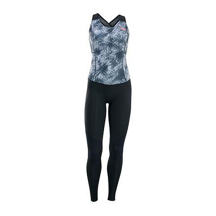 ION Wetsuit Amaze Long Jane 1.5 Dames Zwart 3/7