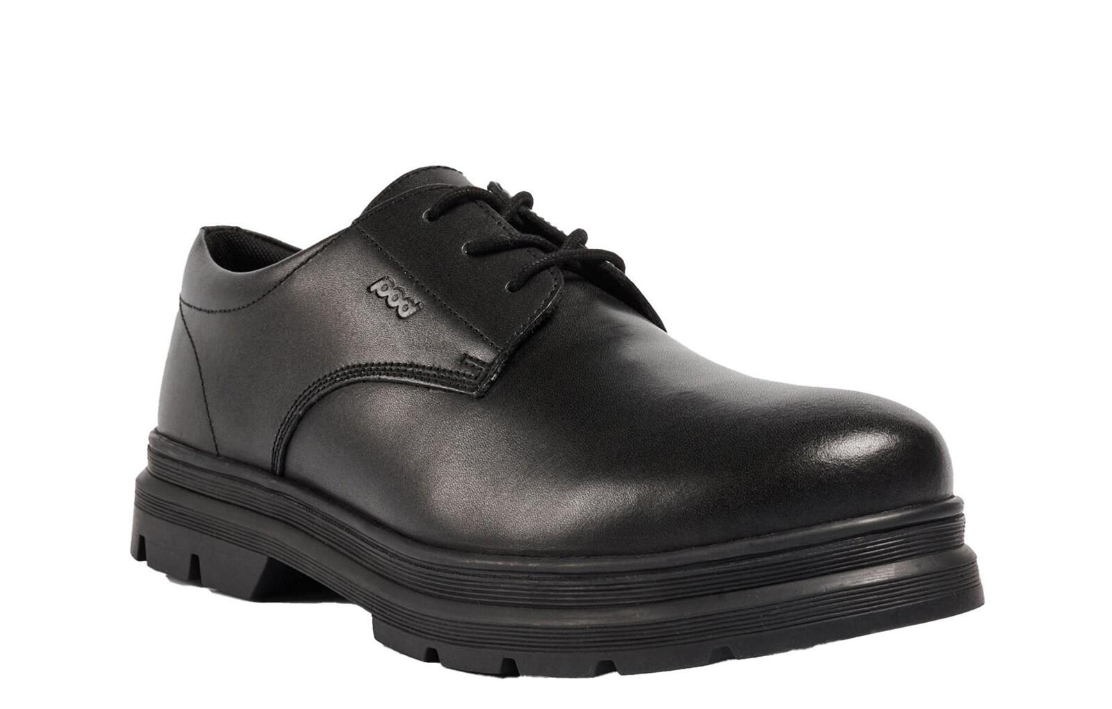 Pod Irene Senior Girls School Shoes 2/5