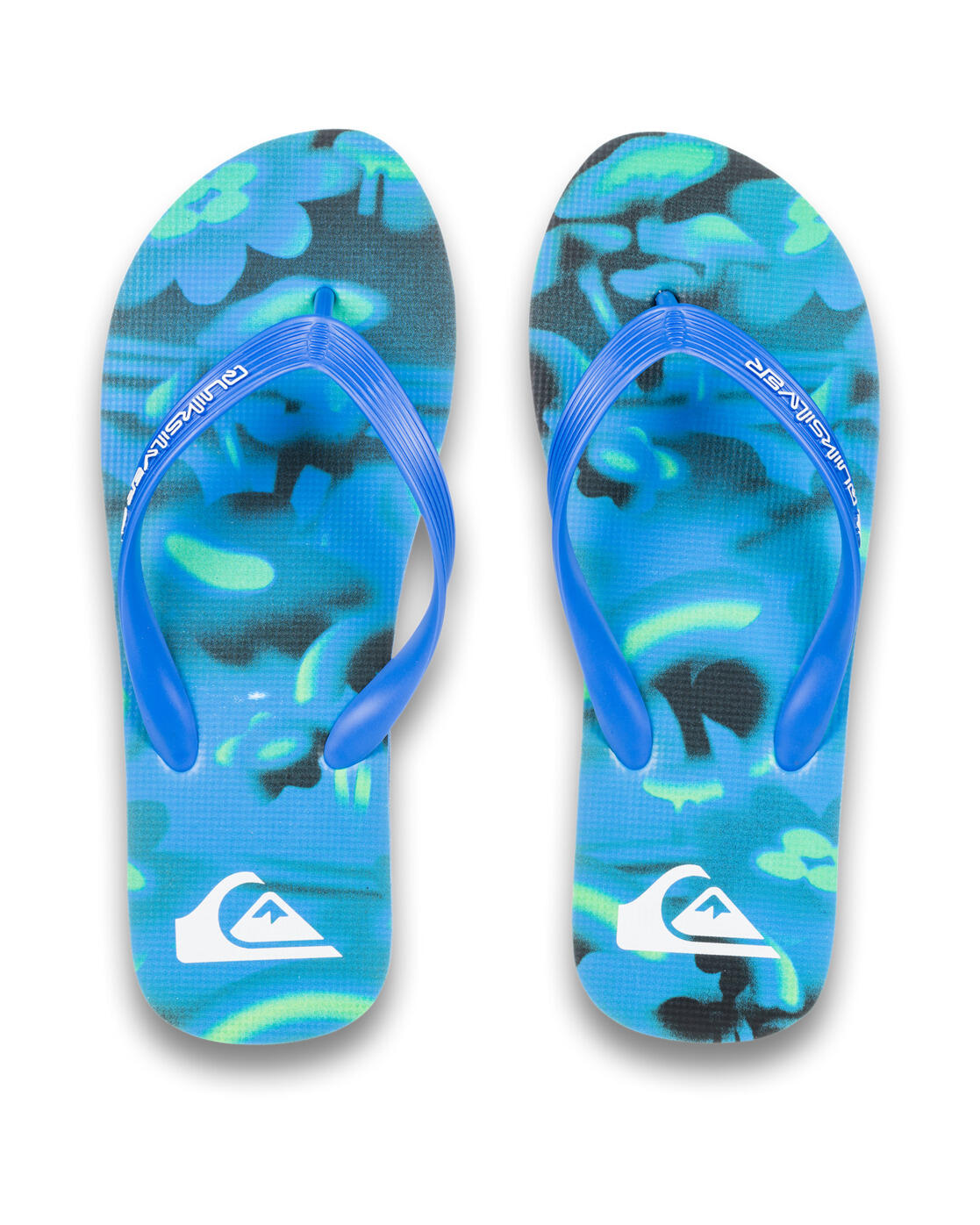 Infradito Quiksilver modello AQYL101430-BSW6 per uomini 3/4