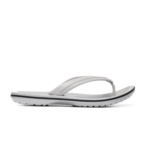 Crocs - Tongs Hommes Crocs Crocband Flip - Tongs - Gris - Decathlon