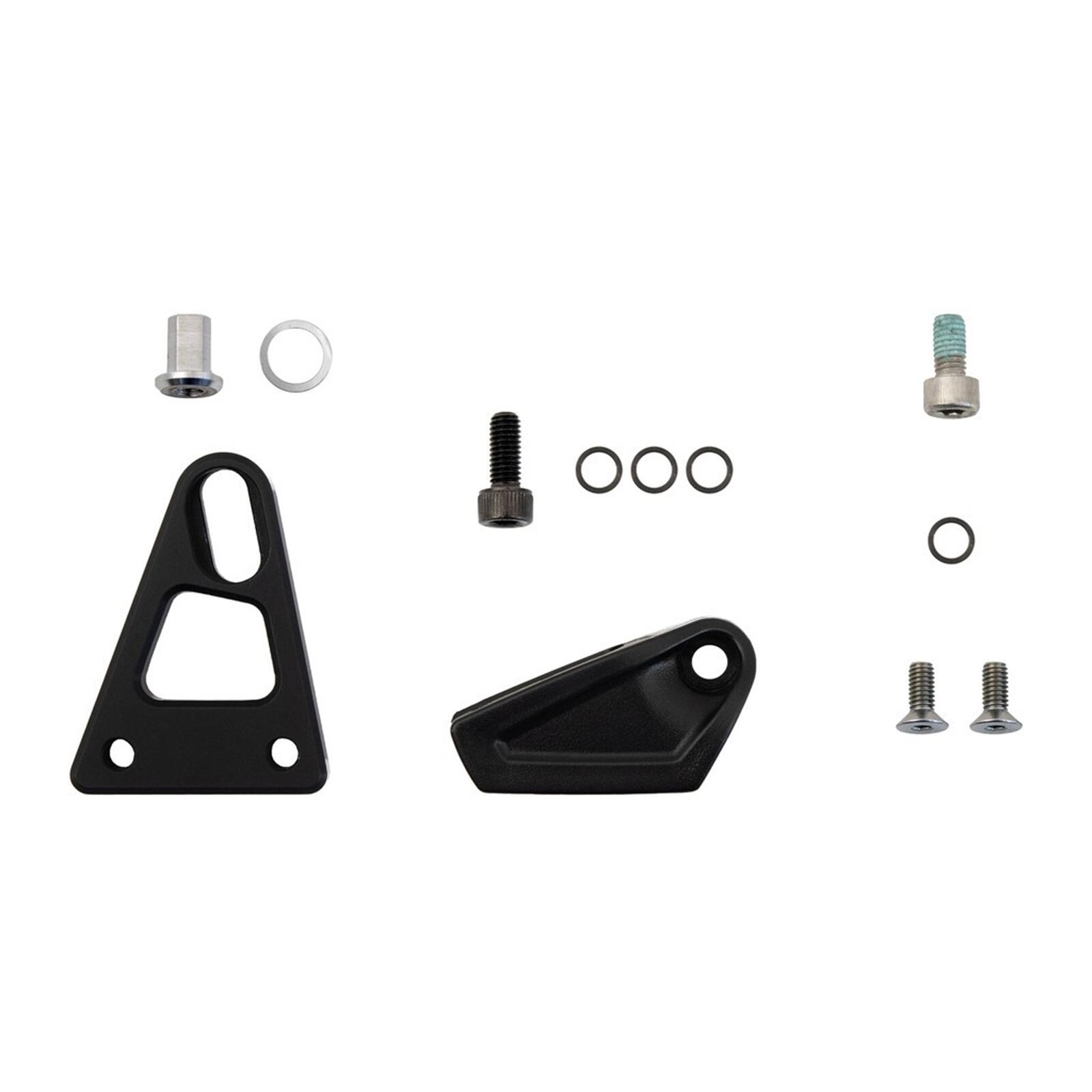 Aluminiowa prowadnica łańcucha Haibike E-Bike Allmtn