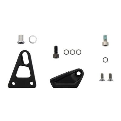 Guida catena in alluminio Haibike E-Bike Allmtn