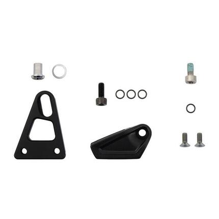 Aluminiowa prowadnica łańcucha Haibike E-Bike Allmtn