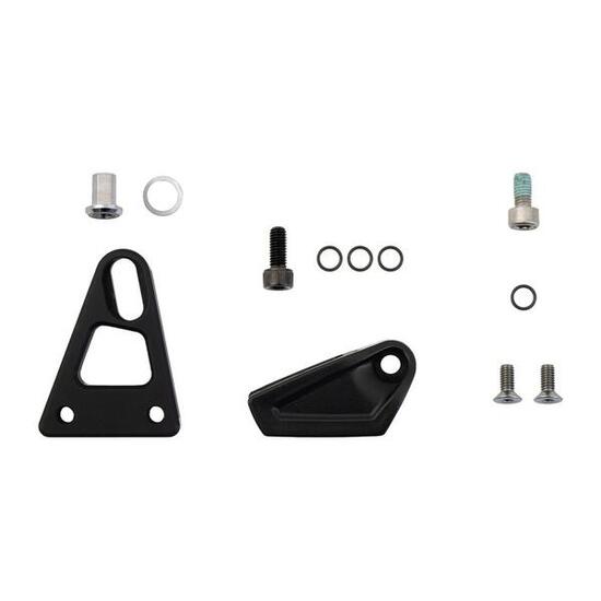 Aluminiowa prowadnica łańcucha Haibike E-Bike Allmtn