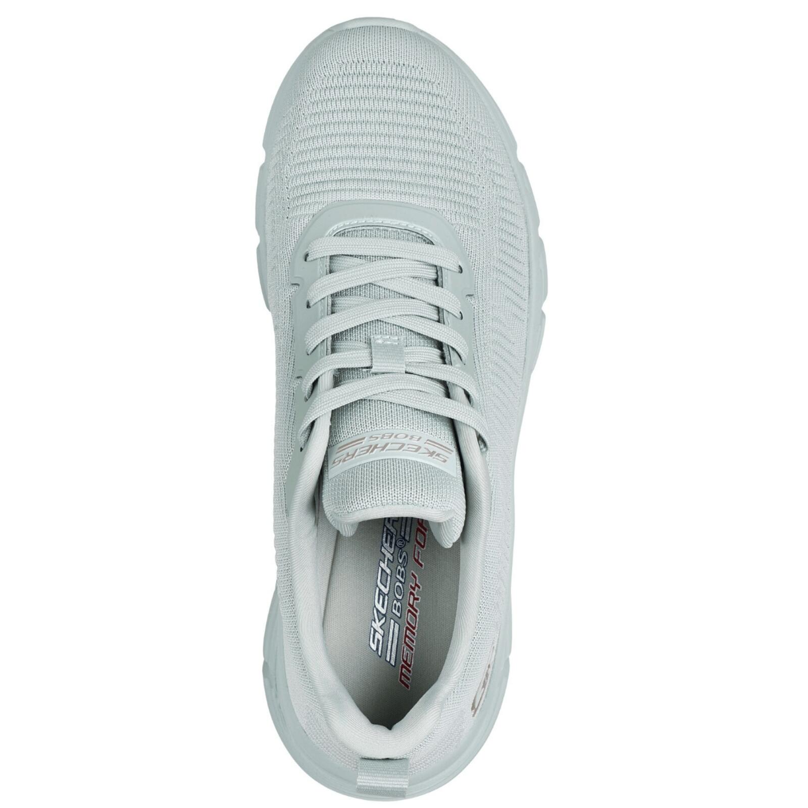Turnschuhe Skechers Modell 117385-SAGE für frauen 4/5