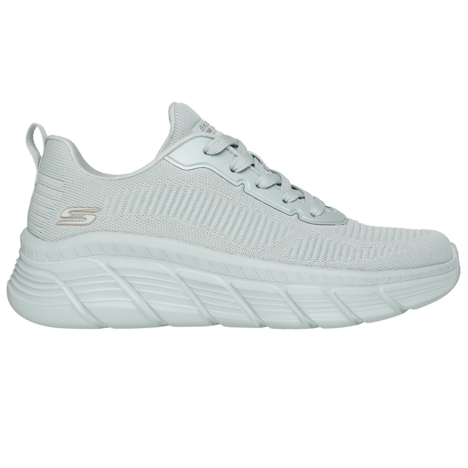 Turnschuhe Skechers Modell 117385-SAGE für frauen 2/5