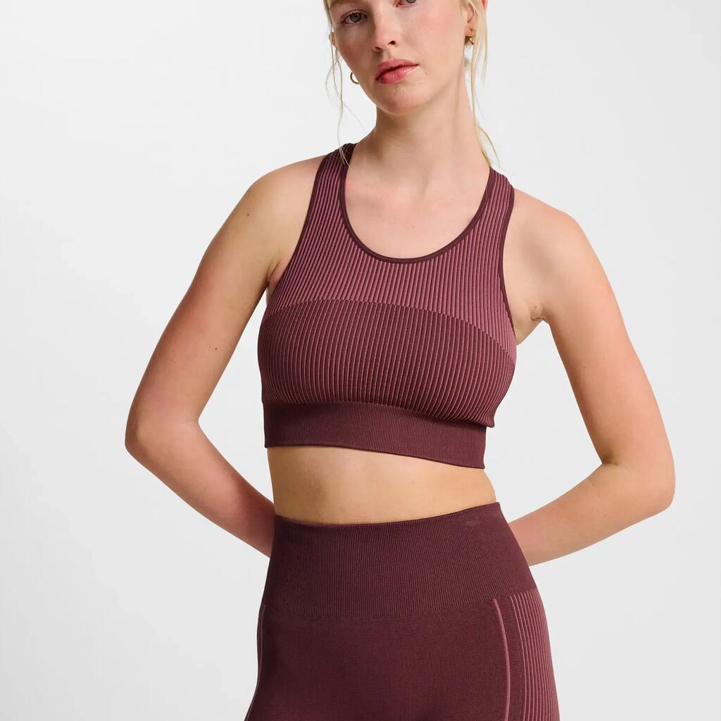 RED / BROWN