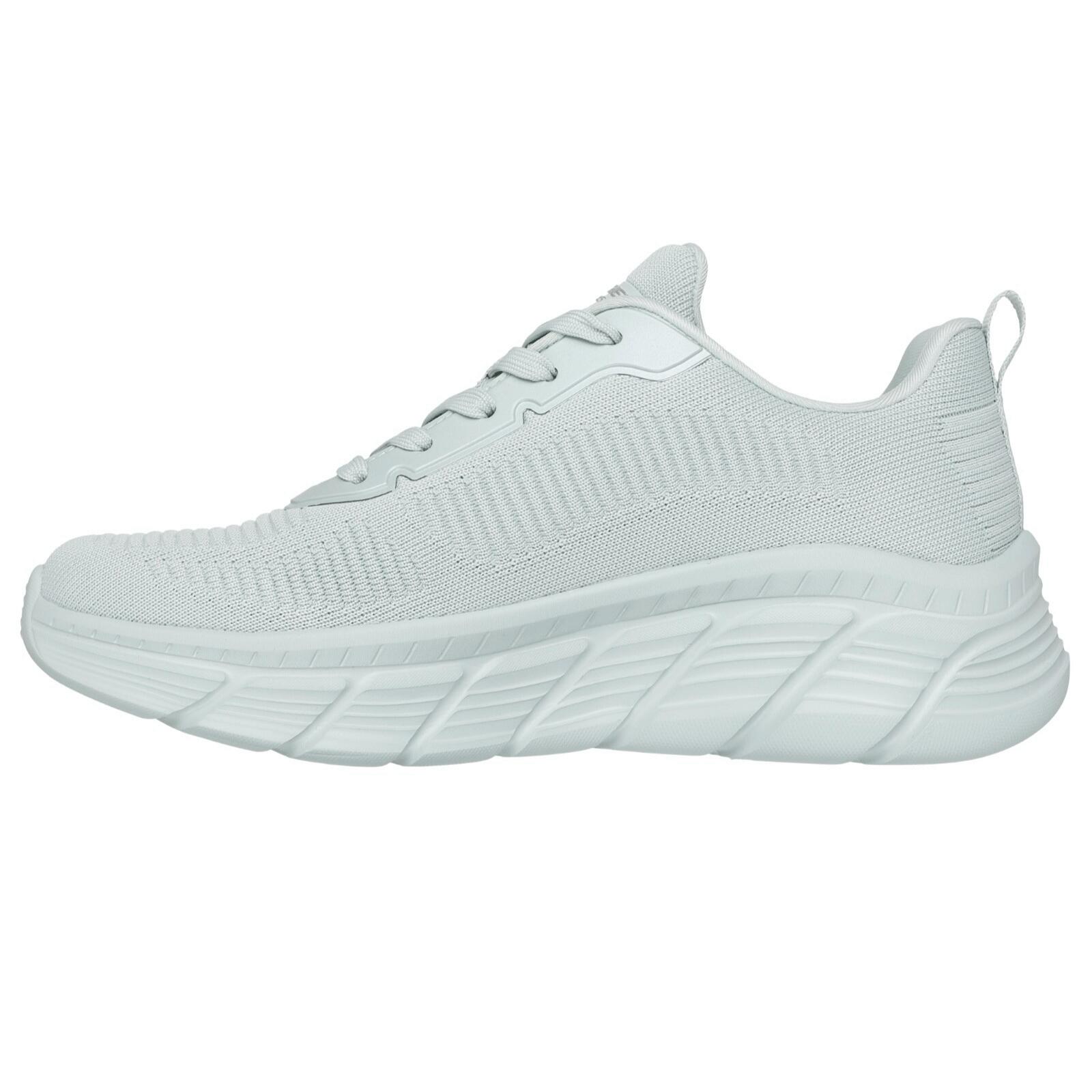 Turnschuhe Skechers Modell 117385-SAGE für frauen 3/5
