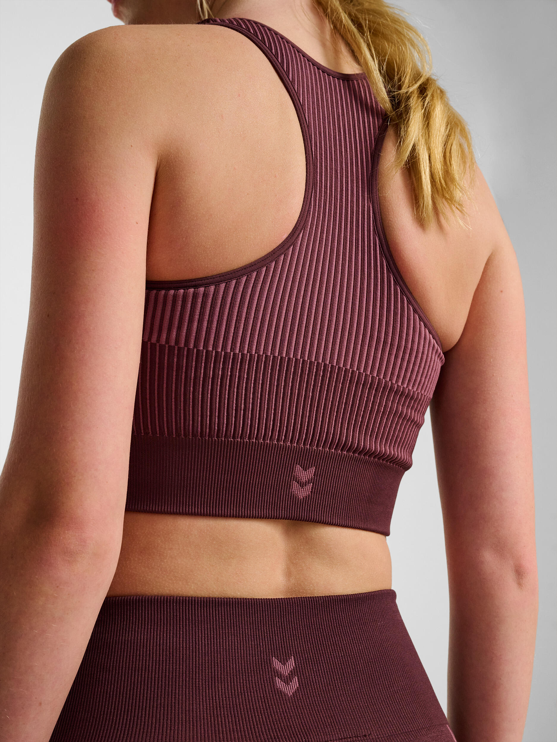 Soutien de mulher Hummel Top 4/7