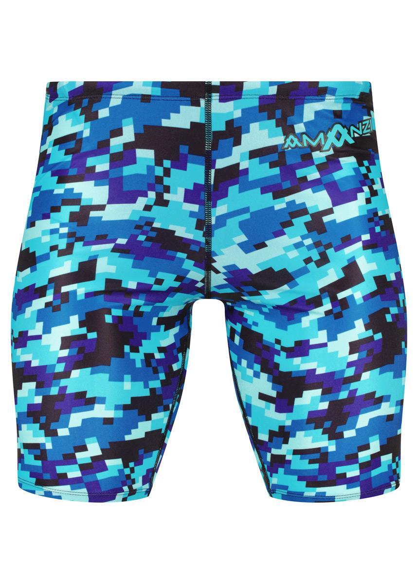 AMANZI Bitwave Jammers - Tamanho 22 (AUS B06) 3/6