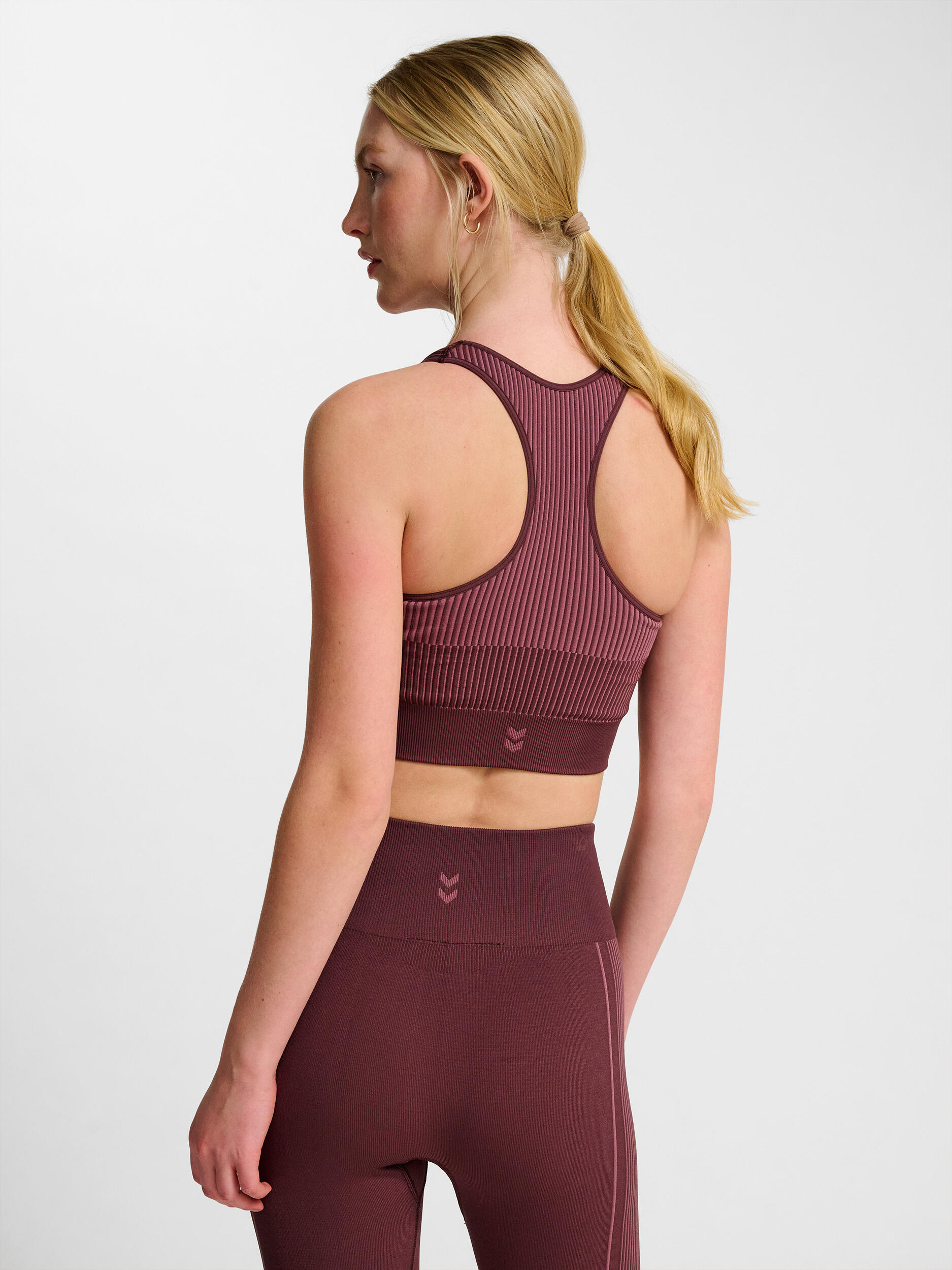 Soutien de mulher Hummel Top 2/7