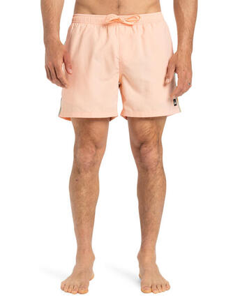 Short de bain EVERYDAY BEACH 15" Beige Homme