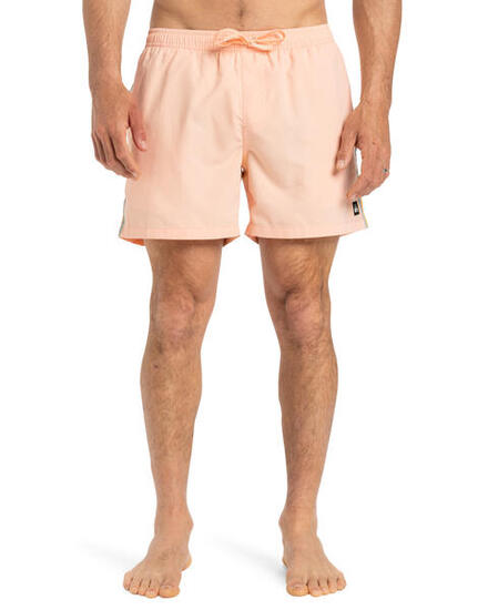 Short de bain EVERYDAY BEACH 15" Rose Homme
