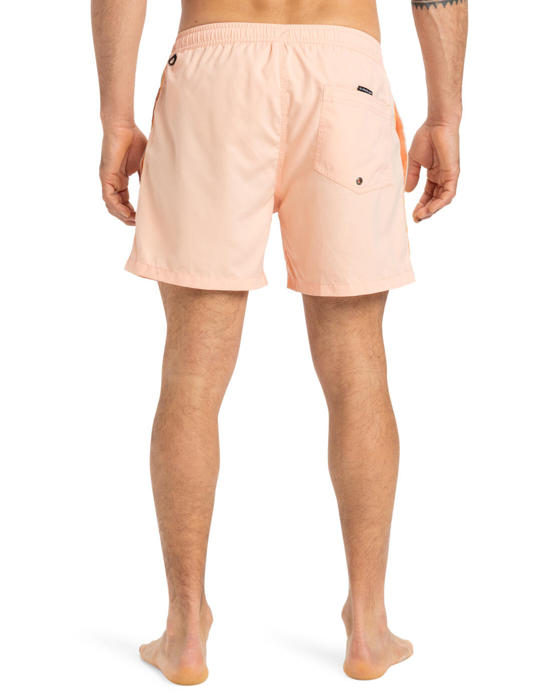 Zwembroek EVERYDAY BEACH 15" Rosa Heren 2/4