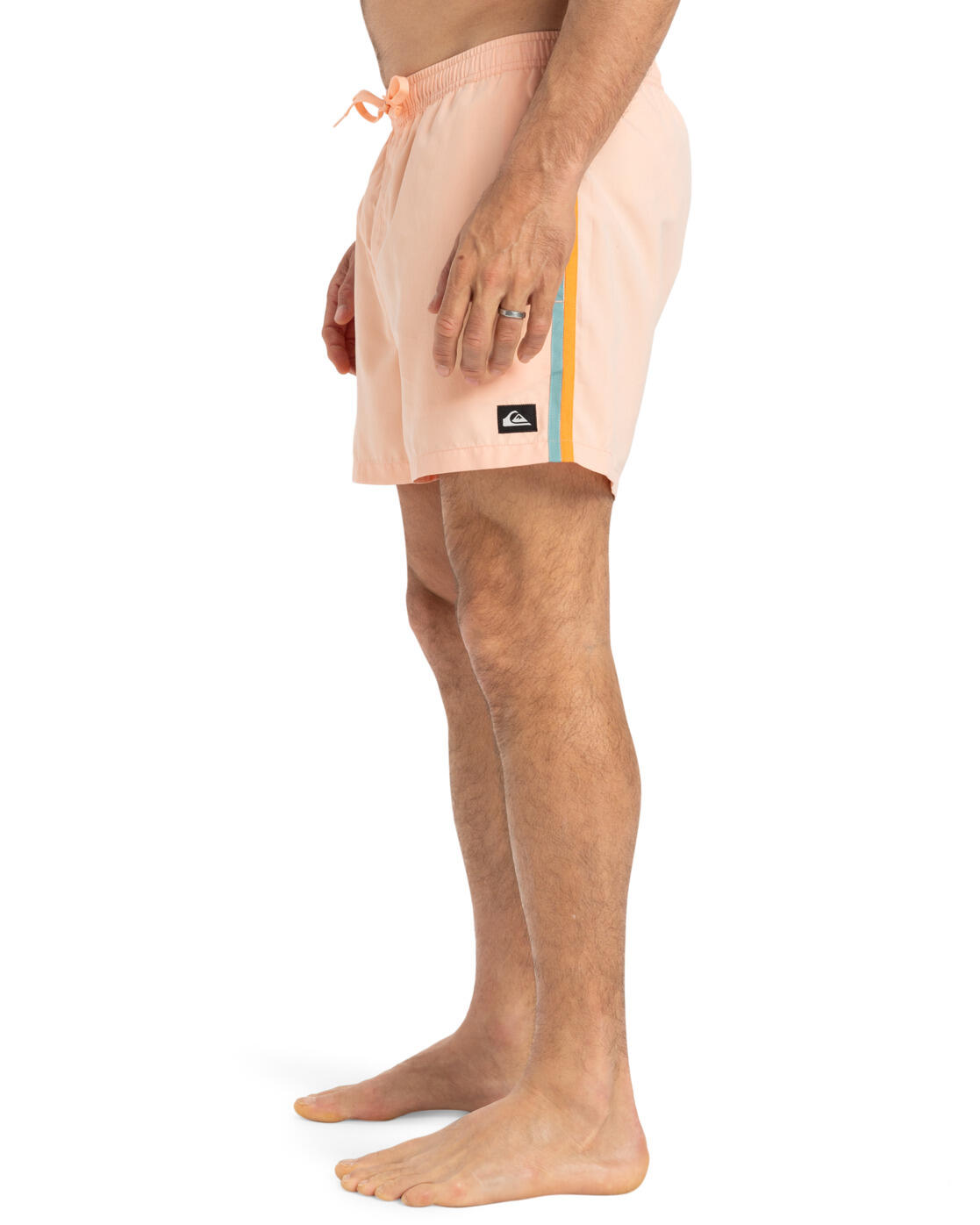 Zwembroek EVERYDAY BEACH 15" Rosa Heren 3/4