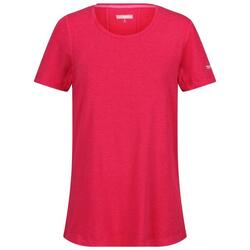 T-shirts femme REGATTA Ballyton F-Rose-36 FR