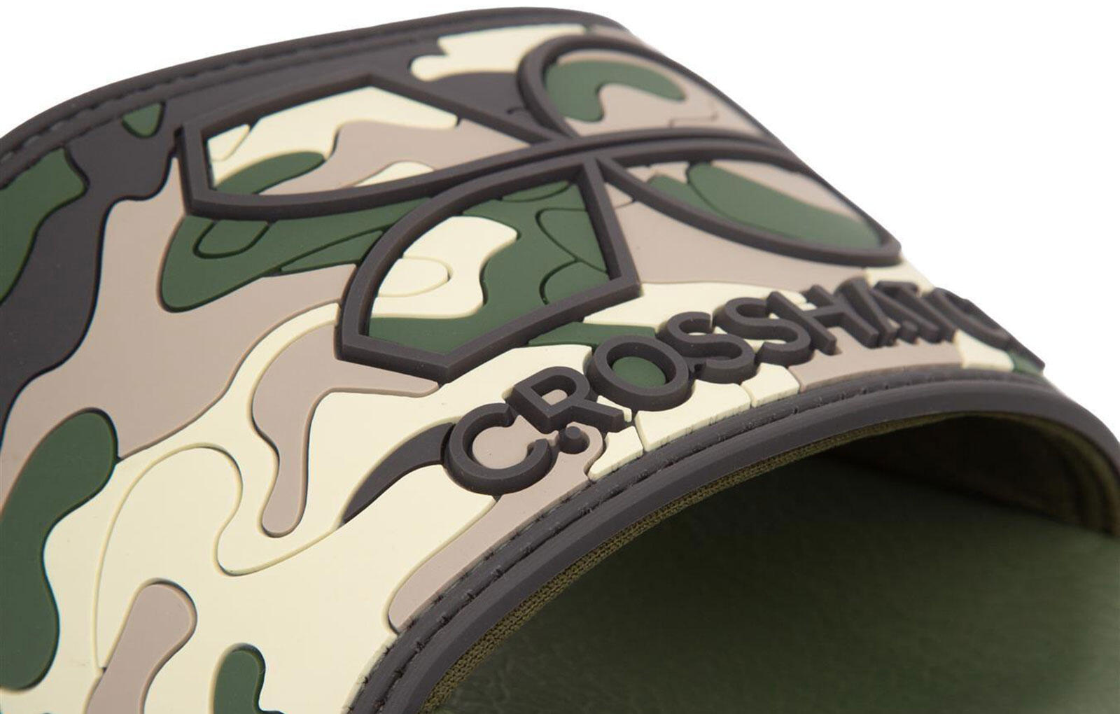 Crosshatch Remorid Mens Sliders 3/3