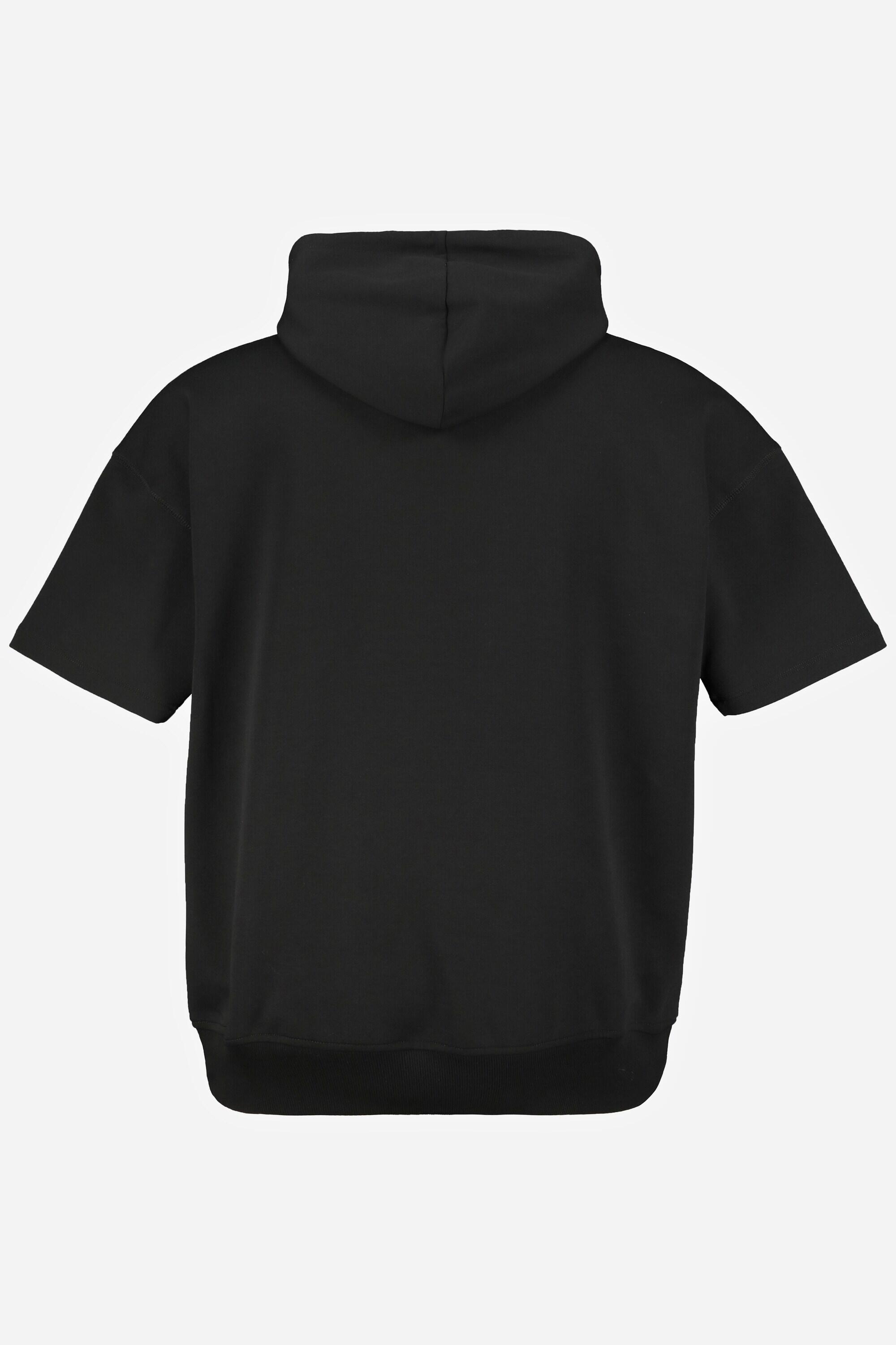 Hommes Sweat à capuche manches courtes QuickDry 10/11
