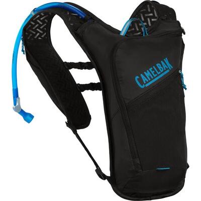 Camelbak running vest - hardloopvest - inclusief 1.5l crux reservoir- zwart