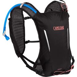CamelBak Gilet de running - Inclus avec réservoir CRUX de 1,5 L - Noir
