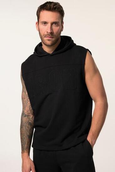 Hommes Sweat-shirt à capuche sans manches collection Fitness