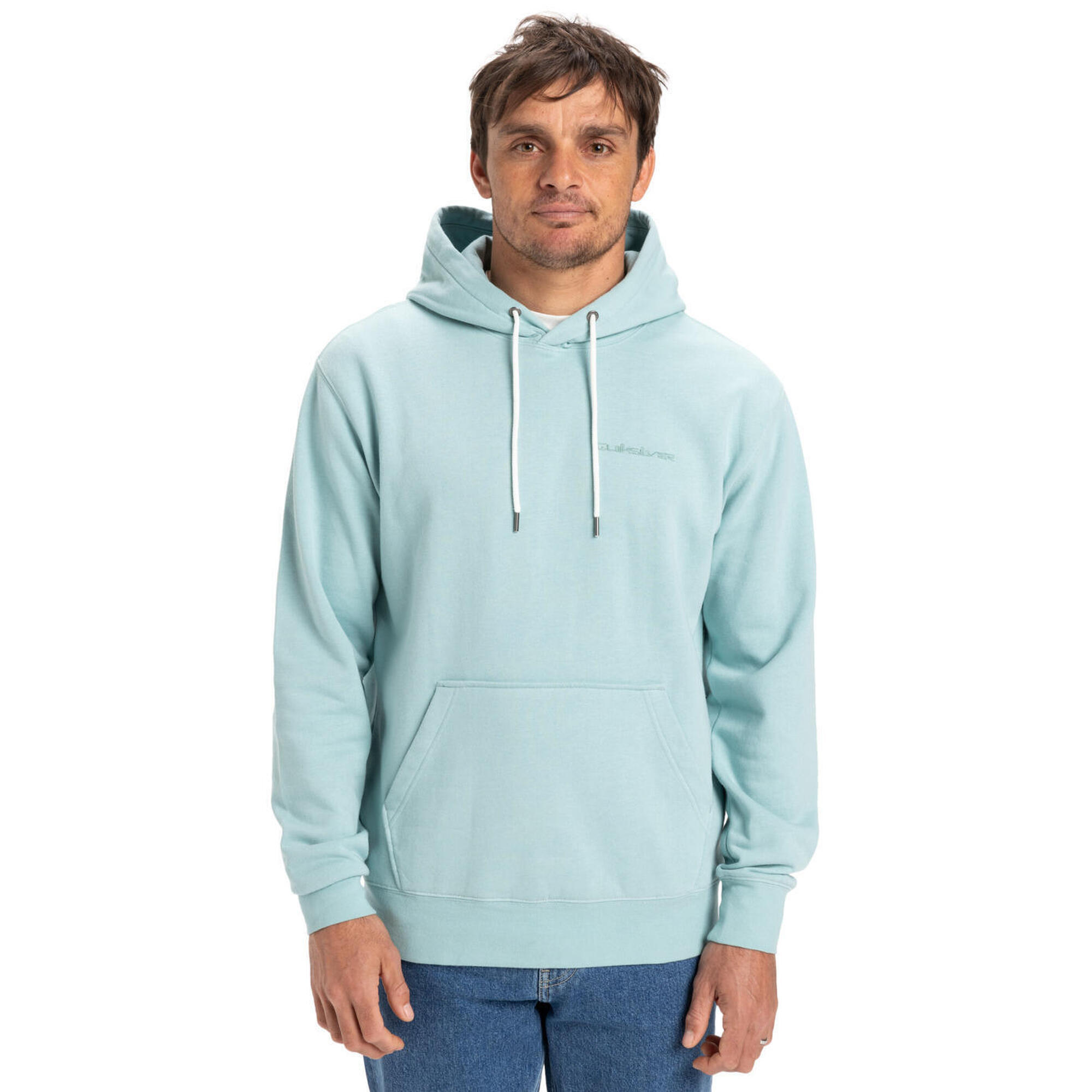 Bluza z kapturem dla Mężczyzn SALT WATER Niebieski
