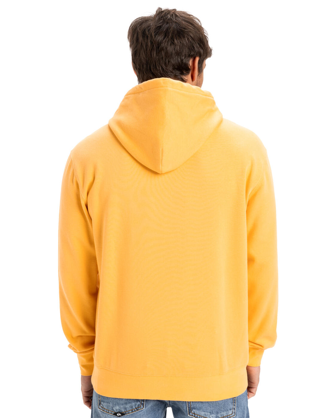 Sudadera con capucha SALT WATER Naranja Hombre 2/4