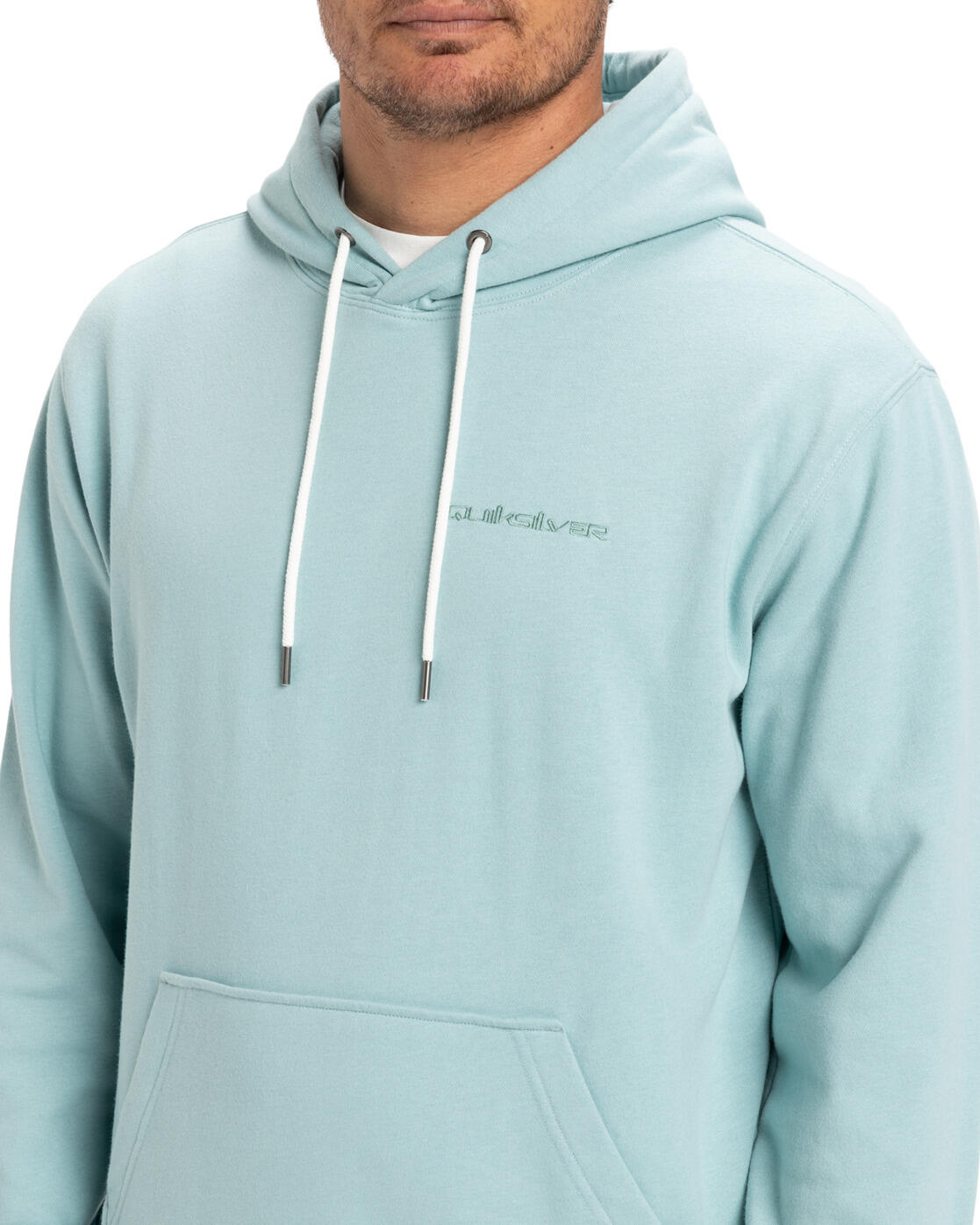 Kapuzenpulli SALT WATER Blau Herren 4/4
